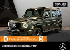 Bild des Angebotes Mercedes-Benz G 450 d Exclusive Burmester 3D 360° Stdhzg Distr.
