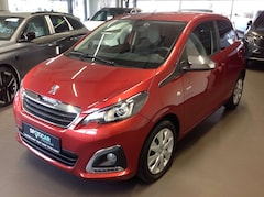 Bild des Angebotes Peugeot 108 Style 72 S&S 5 Türer
