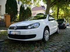Bild des Angebotes VW Golf Cabriolet Golf Cabrio 1.2 TSI