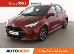 Bild des Angebotes Toyota Yaris 1.5 Dual VVT-iE Club *TEMPO*CAM*SHZ*ALU*KLIMA*