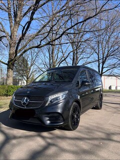 Bild des Angebotes Mercedes-Benz Vito 300 d Marco Polo