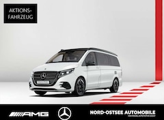 Bild des Angebotes Mercedes-Benz V 300 d MARCO POLO AMG+AIRMATIC+EASY-UP+360°+AHK