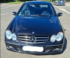 Bild des Angebotes Mercedes-Benz CLK 220 CLK Coupe 220 CDI Automatik Avantgarde