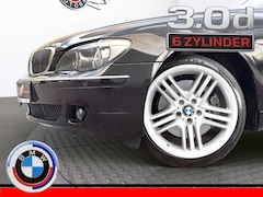 Bild des Angebotes BMW 730 d *Schiebed.*Navi*Leder*Bi-Xenon*