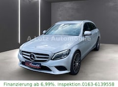Bild des Angebotes Mercedes-Benz C 220 C -Klasse T-Modell C 220 T d