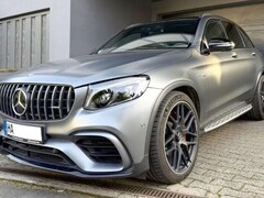 Bild des Angebotes Mercedes-Benz GLC 63 AMG AMG GLC 63 S 4MATIC+ Aut