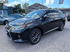 Lexus RX 450h H *F Sport*4WD*Navi*Kamera*AHK*Eu5