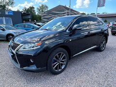 Bild des Angebotes Lexus RX 450h H *F Sport*4WD*Navi*Kamera*AHK*Eu5