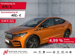 Bild des Angebotes Skoda Enyaq Coupé RS 4x4 SUITE MATRIX+NAV+PANO+ACC+HuD