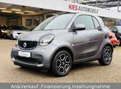 Bild des Angebotes smart forTwo Prime 90Ps AUTOM/JBL/NAVI/LEDER/SITZH/2.H