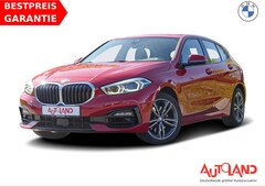 Bild des Angebotes BMW 118 118i LED Virtual Cockpit Sitzheizung Tempomat