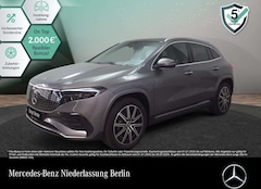 Bild des Angebotes Mercedes-Benz EQA 300 4M AMG+PLUS-PAKET+AHK+KAMERA+EDW+MEMORY