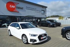 Bild des Angebotes Audi A4 S line *Kam*AHK*LED*Navi*StandHZ*ACC*Keyless