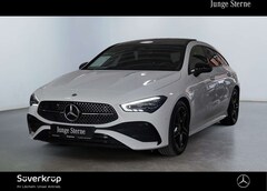 Bild des Angebotes Mercedes-Benz CLA 220 d SB , AMG NIGHT PREMIUM MULTI KAMERA