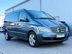 Bild des Angebotes Mercedes-Benz Viano 2.2 CDI LANG/LEDER/7SITZER/2xSCHIEBETÜR/AHK/TIS