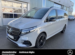 Bild des Angebotes Mercedes-Benz V 300 V 300 d 4MATIC EXC Lang AMG Luxussitz Pano Nappa