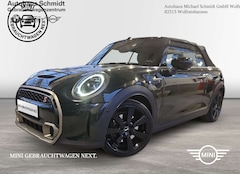 Bild des Angebotes MINI Cooper S Cabrio Cooper S Cabrio*Navi+*HUD*H/K*DAB*LED*RFK*ACC*Driv