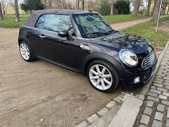 Bild des Angebotes MINI Cooper Cabrio Cooper Cabrio 1.6 Highgate/ATM/Leder/2Hand