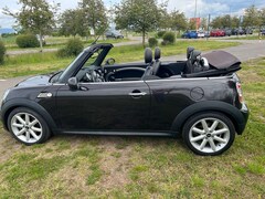 Bild des Angebotes MINI Cooper Cabrio Cooper Cabrio 1.6 Highgate/ATM/Leder/2Hand