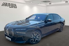 Bild des Angebotes BMW 760 M760e xDrive 21" Autobahnas Massage Pano Sky B&W