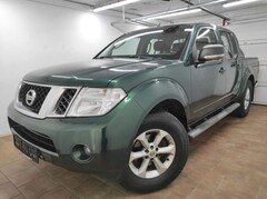 Bild des Angebotes Nissan Navara 2.5 Double Cab SE 4X4 KLIMAA SHZ ALU AHK PDC ESP
