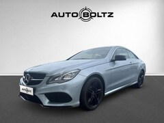 Bild des Angebotes Mercedes-Benz E 200 Coupe CGI AMG-Line Night-Paket LED