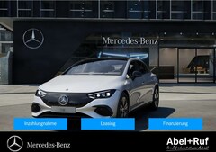 Bild des Angebotes Mercedes-Benz EQE 350 + Electric Art+DISTR+NIGHT+Burme+HuD+360°