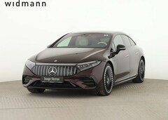 Bild des Angebotes Mercedes-Benz EQS 53 AMG 4M+ Pano*designo Manufaktur Interieur