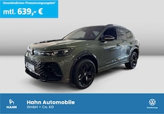 VW Tiguan R-Line 2,0 l TDI SCR 4MOTION 142