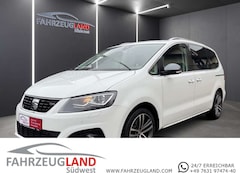 Bild des Angebotes SEAT Alhambra FR-Line 7-Sitzer Business-Paket DSG Navi Xenon Kli