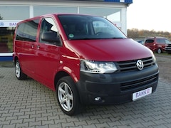 Bild des Angebotes VW T5 Multivan Caravelle 4Motion/Neu Motor bei 125000 km.