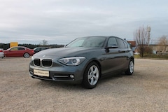 Bild des Angebotes BMW 118 i Lim Automatik Sport Line Leder