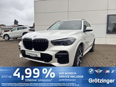 Bild des Angebotes BMW X5 xDrive45e iPerformance M Sportpaket Laser+HUD