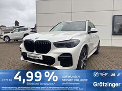 Bild des Angebotes BMW X5 xDrive45e iPerformance M Sportpaket Laser+HUD
