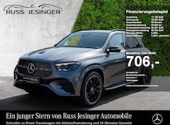 Bild des Angebotes Mercedes-Benz GLE 400 e 4M AMG Line *Burm*360*MBeam*Distr*Pano