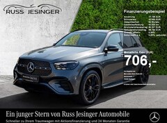 Bild des Angebotes Mercedes-Benz GLE 400 e 4M AMG Line *Burm*360*MBeam*Distr*Pano