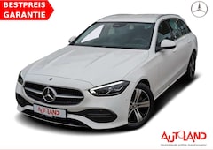 Bild des Angebotes Mercedes-Benz C 160 C180 T-Modell  Standard LED Klimaaut. Navi DAB