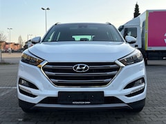 Bild des Angebotes Hyundai TUCSON Tucson 1.6 Turbo 4WD DCT Premium *LEDER*PANORAMA*