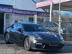 Bild des Angebotes Porsche Panamera Turbo SPORTDESING-PAKET/INNODRIVE/PANO/HEAD-UP/21Z