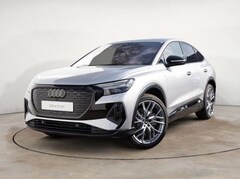 Bild des Angebotes Audi Q4 e-tron Sportback 55 quattro