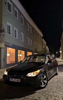 Bild des Angebotes BMW 525 525d Aut.