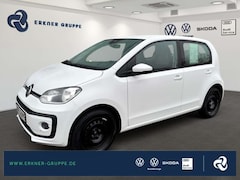 Bild des Angebotes VW up! 1.0 TEMPOMAT+KAMERA+SITZHZG+++
