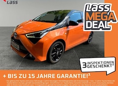 Bild des Angebotes Toyota Aygo 1.0 x-cite Kamera+Facelift+LM
