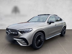 Bild des Angebotes Mercedes-Benz GLC 220 d Coupe AMG Night Burmester 360 Pano 20z