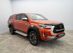 Bild des Angebotes Toyota Hilux 2.8 D-4D 4x4 Executive °AHK°Navi°Hardtop°