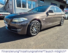 Bild des Angebotes BMW 525 d Lim.*beige-Leder*Xenon*Navi*Tempomat*SHz.*