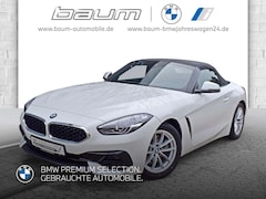 Bild des Angebotes BMW Z4 sDrive20i Advantage HiFi DAB Tempomat Shz