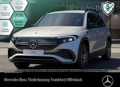 Bild des Angebotes Mercedes-Benz EQB 350 4M AMG+NIGHT+PLUS-PAKET+360+HUD+KEYLESS