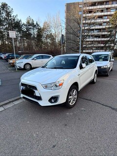 Bild des Angebotes Mitsubishi ASX 1.6 Inform 2wd