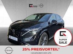 Bild des Angebotes Nissan Ariya EVOLVE 87kWh Bose/ Winter/360°/PGD/Navi/CCS/OBC
